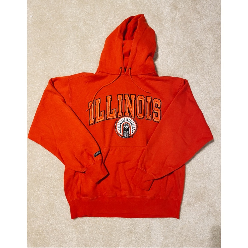 Jansport University of Illinois Hoodie